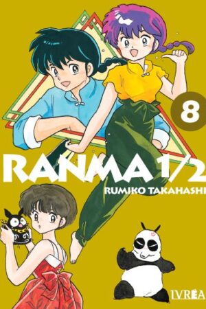RANMA 1/2 08
