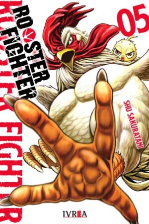 ROOSTER FIGHTER 05