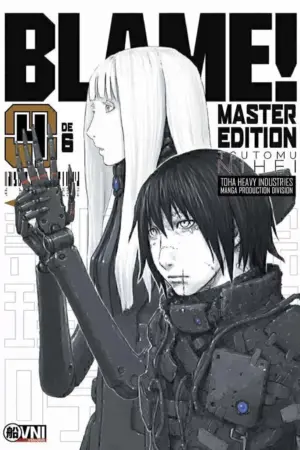 BLAME! Vol. 04