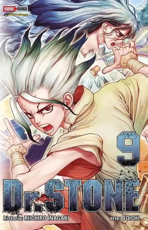 DR STONE 09