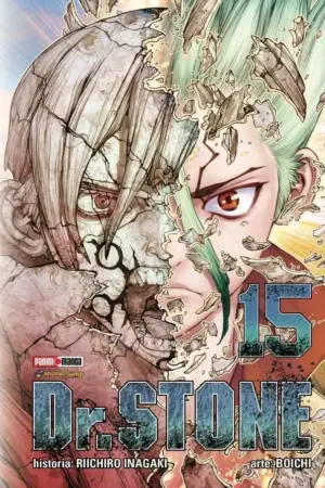 DR STONE 15