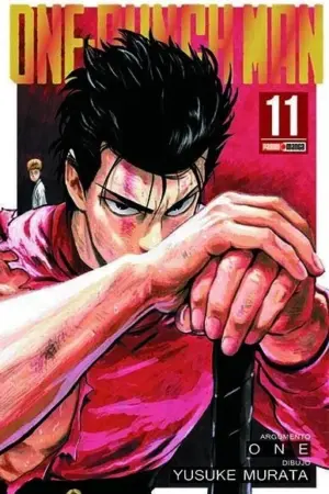 ONE PUNCH MAN 11