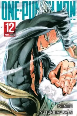 ONE PUNCH MAN 12