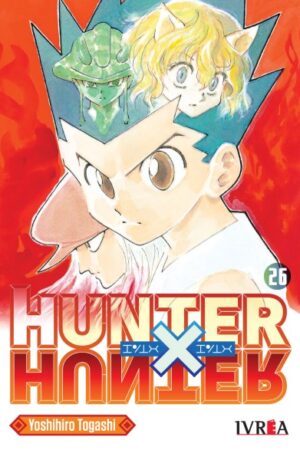 HUNTER X HUNTER 26