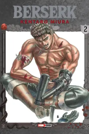 BERSERK 02