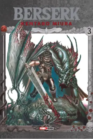 BERSERK 03