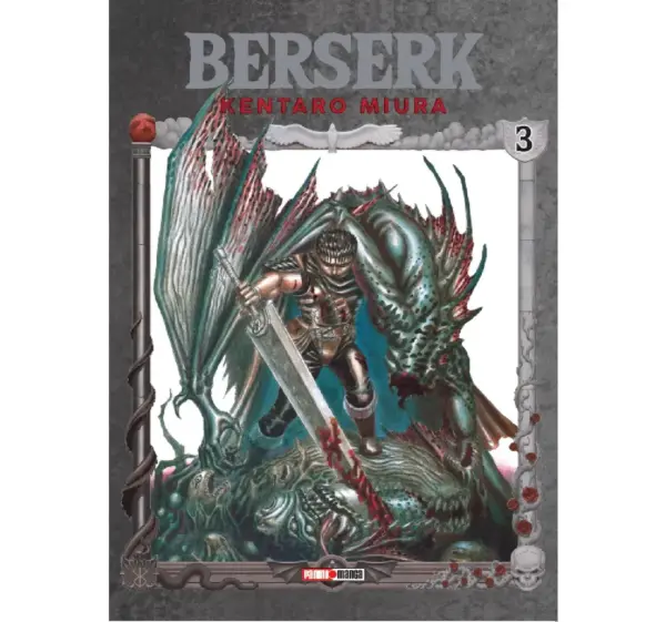 BERSERK 03