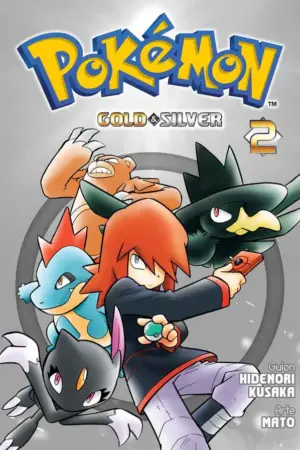 POKEMON GOLD & SILVER 02