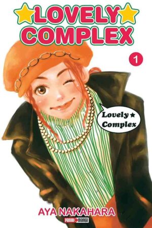 LOVELY COMPLEX 01