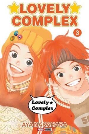 LOVELY COMPLEX 03