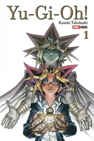 YU GI OH 01