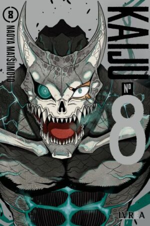 KAIJU N8 08