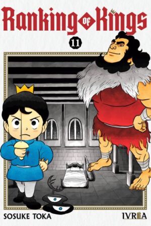 RANKING OF KINGS 11