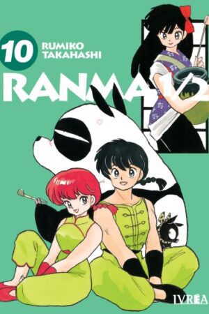 RANMA 1/2 10