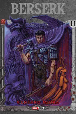 BERSERK 11