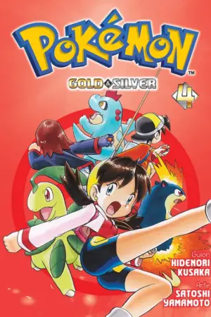 POKEMON GOLD & SILVER 04