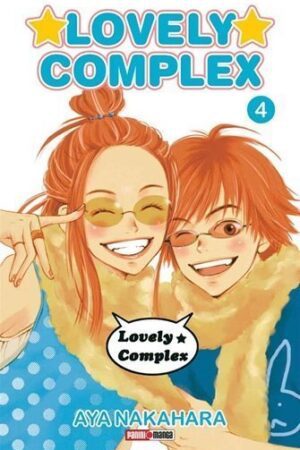 LOVELY COMPLEX 04