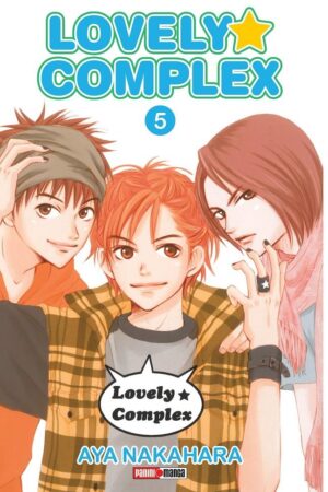 LOVELY COMPLEX 05