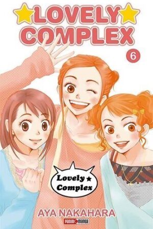 LOVELY COMPLEX 06