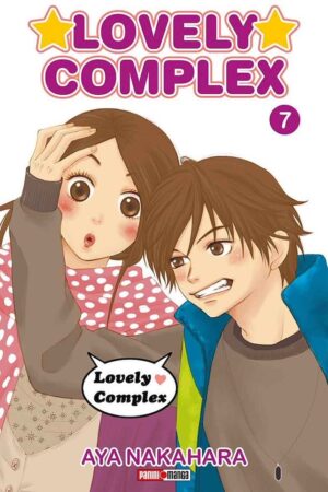 LOVELY COMPLEX 07