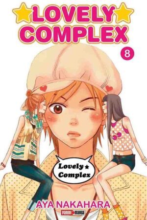 LOVELY COMPLEX 08
