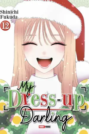 MY DRESS UP DARLING 12