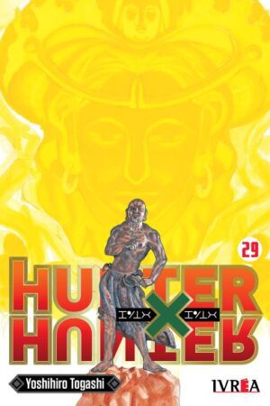 HUNTER X HUNTER 29