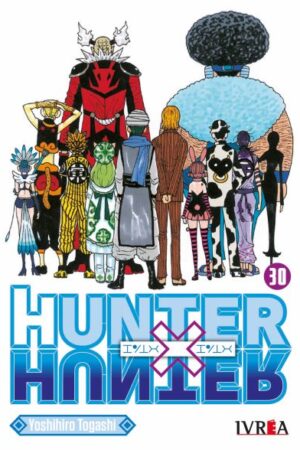 HUNTER X HUNTER 30