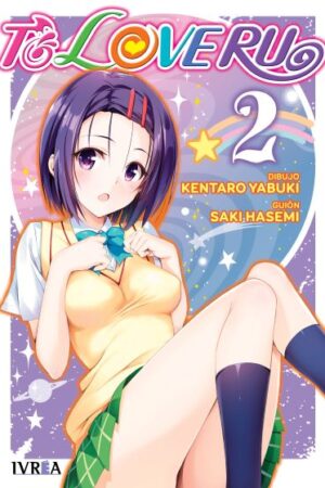 TO LOVE RU 02