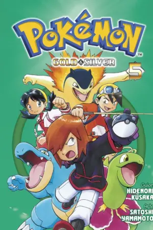 POKEMON GOLD & SILVER 05