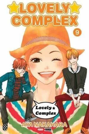LOVELY COMPLEX 09