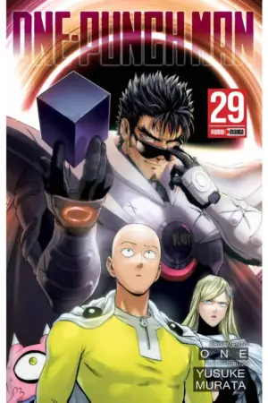 ONE PUNCH MAN 29