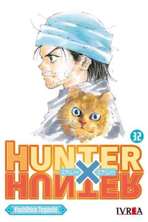 HUNTER X HUNTER 32