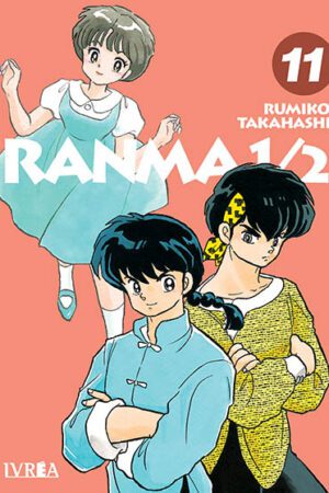 RANMA 1/2 11