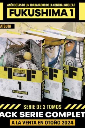 1F - FUKUSHIMA 1 - (PACK)