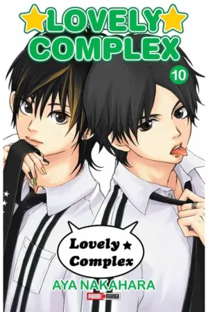 LOVELY COMPLEX 10