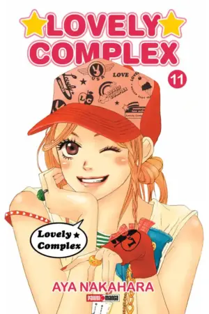 LOVELY COMPLEX 11