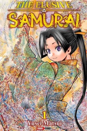 THE ELUSIVE SAMURAI 01