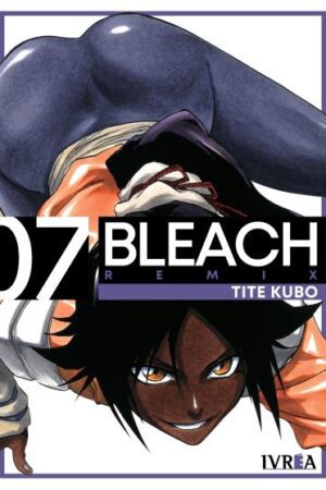 BLEACH REMIX 07