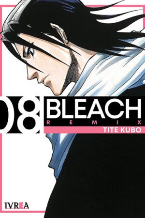 BLEACH REMIX 08
