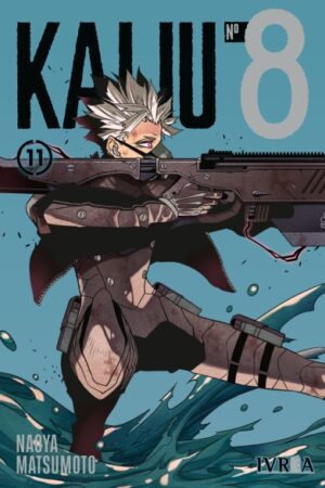 KAIJU N8 11