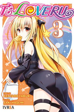 TO LOVE RU 03