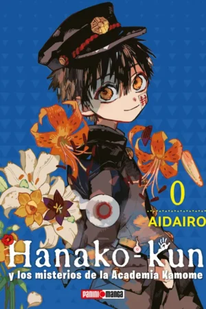 HANAKO KUN 00 (ONE SHOT)