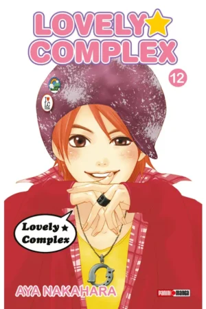 LOVELY COMPLEX 12