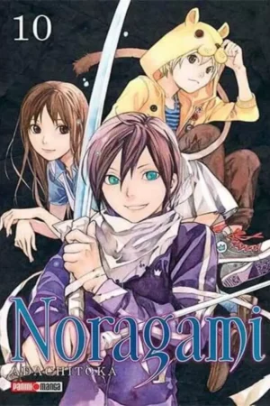 NORAGAMI 10