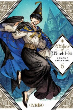 ATELIER OF WITCH HAT 06