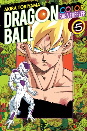 DRAGON BALL COLOR: SAGA FREEZER 05