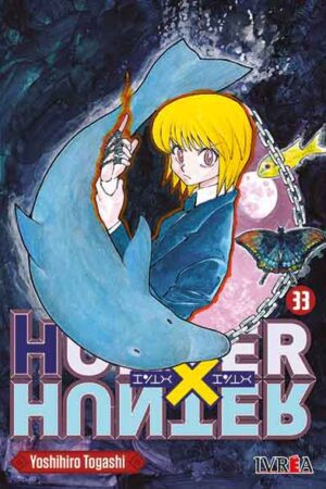 HUNTER X HUNTER 33
