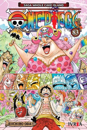 ONE PIECE 83