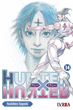 HUNTER X HUNTER 34